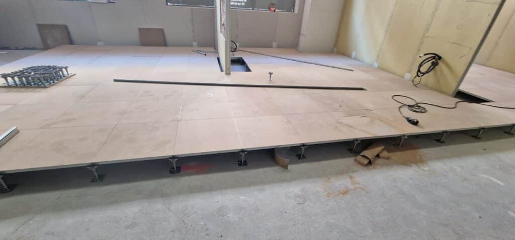 Plancher technique