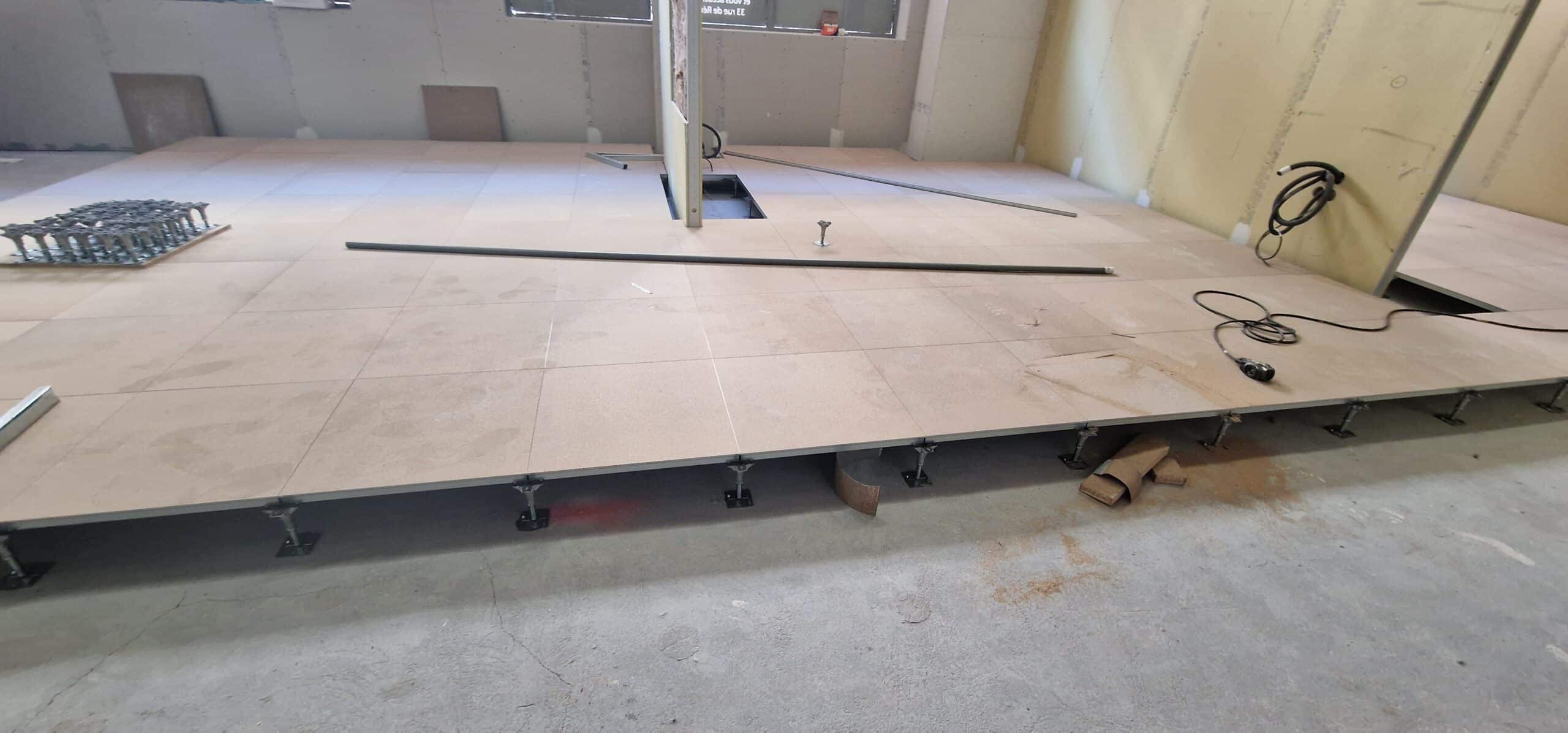 Plancher technique